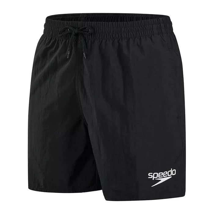 Sundbuxur - Plus Size Essential Black