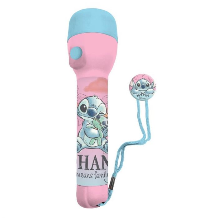 Vasaljós - Stitch Vasaljós