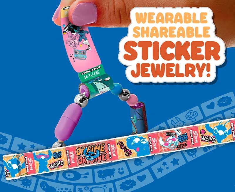 Stich - Skartgripagerð