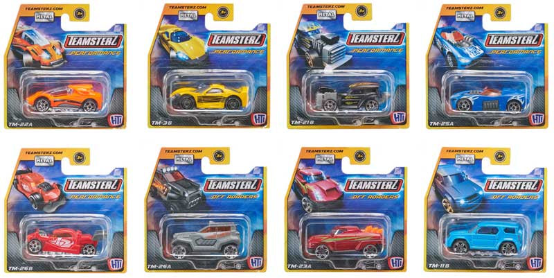 STREET MACHINES SINGLE PACK