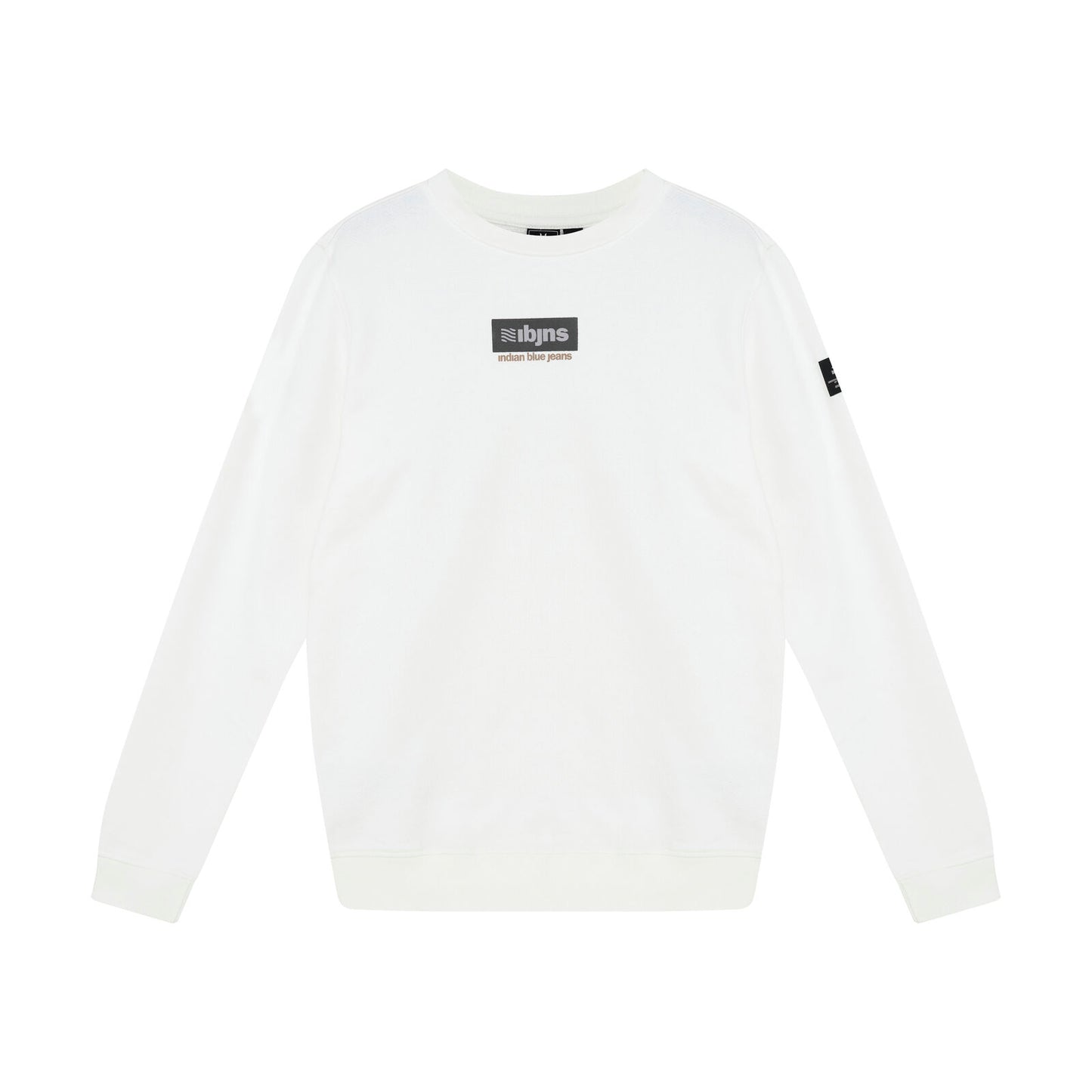 Peysa - CM Backprint - White