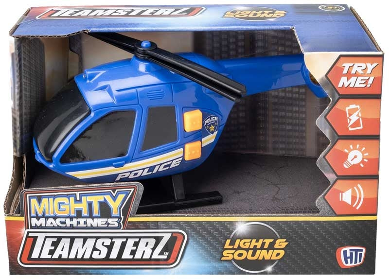 TEAMSTERZ HELICOPTER