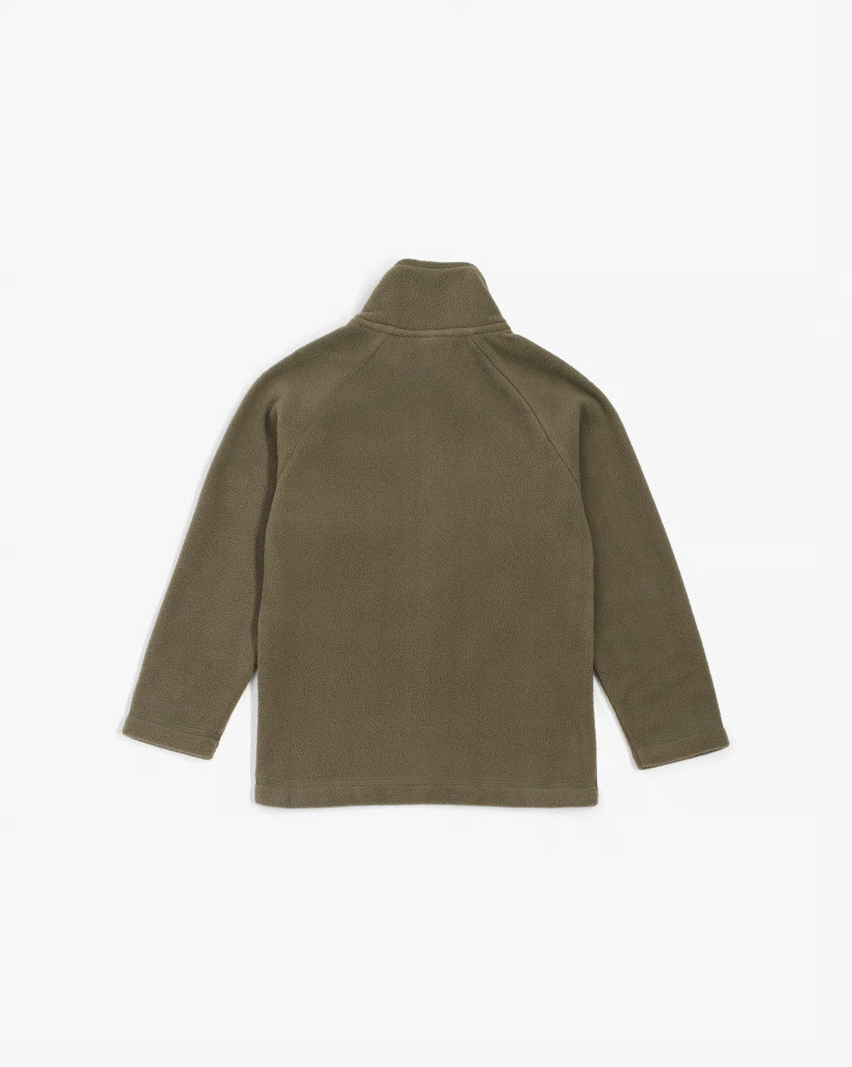 Flíspeysa - Playtime Olive