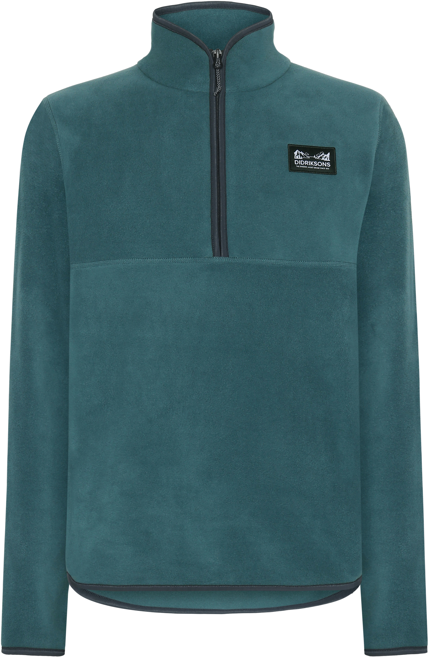 Flíspeysa - Vito Half Zip Star Blue