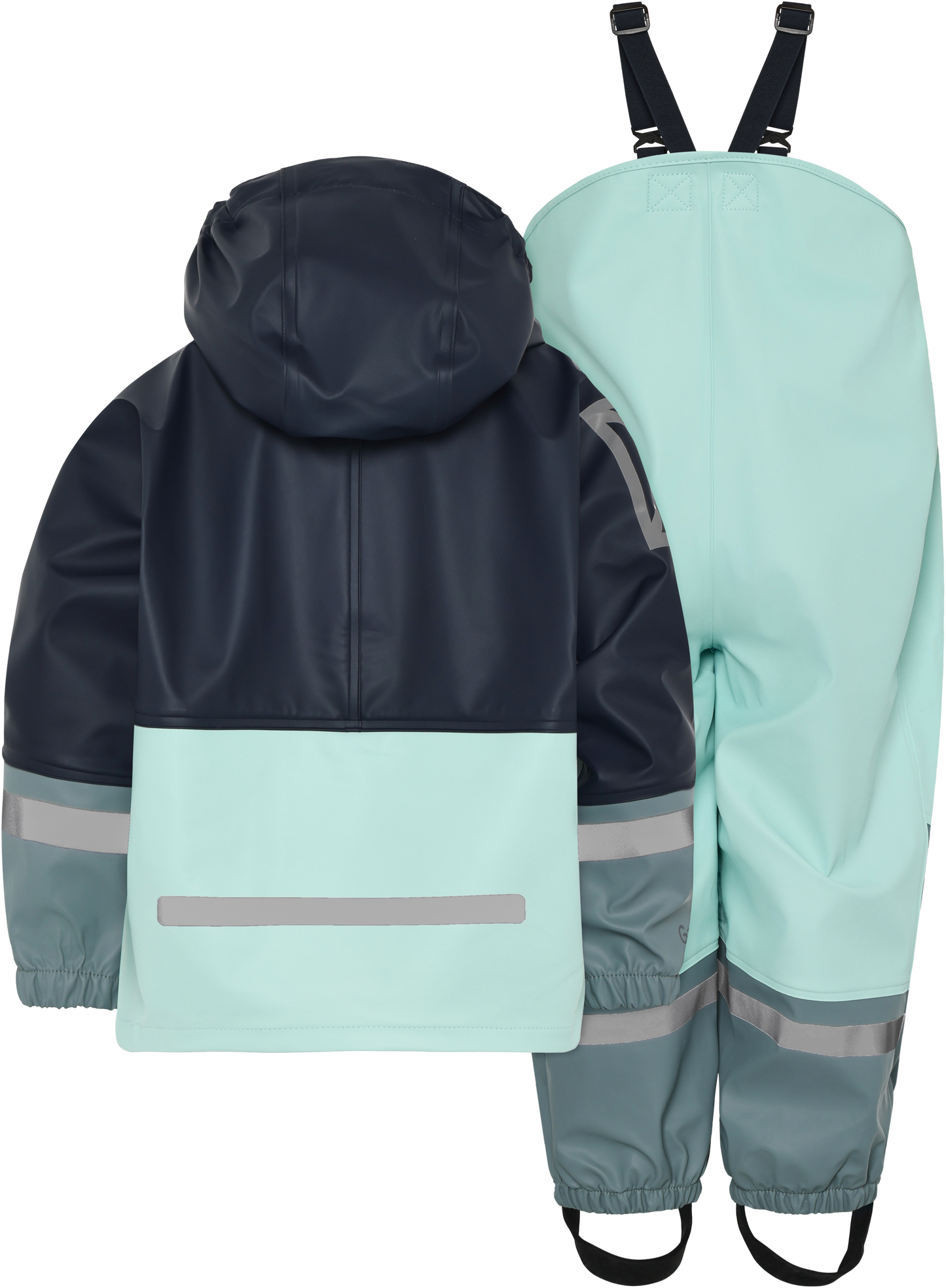 Regnföt - Waterman Ocean Mint