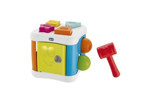 Formabox með hamri