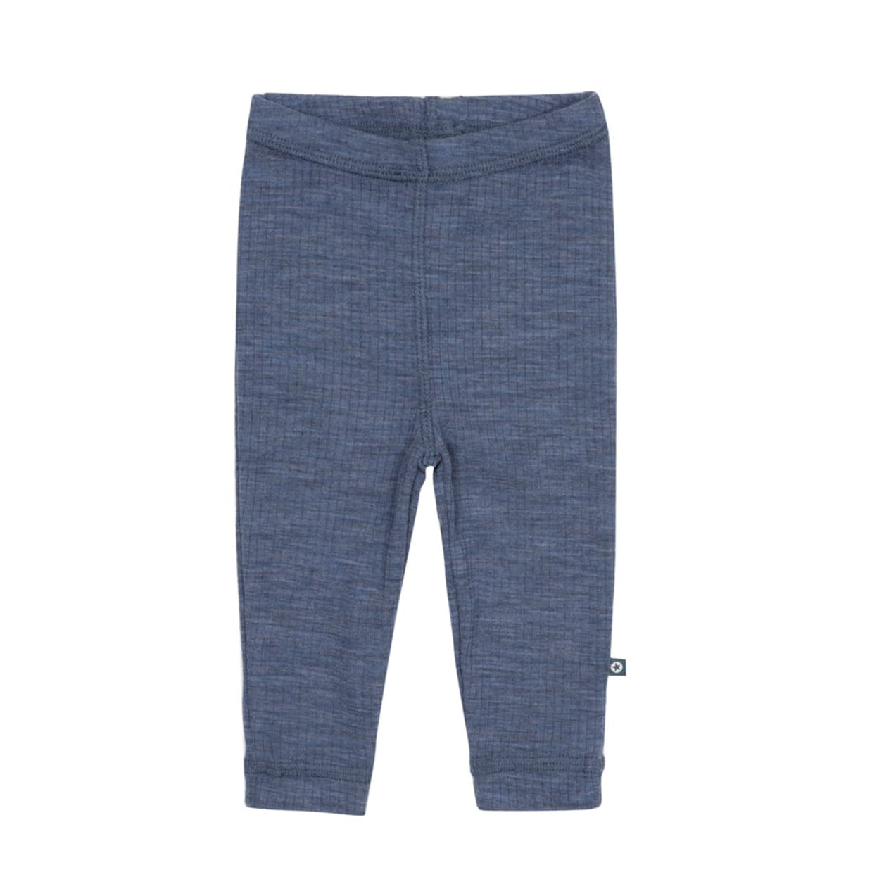 Buxur Ull - Denim