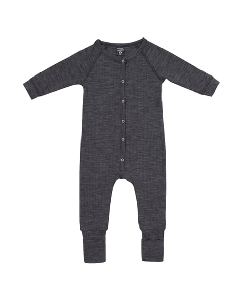 Heilgalli - Ull Dark Grey