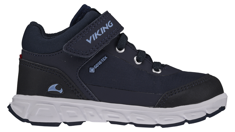Skór - Spectrum Navy Gore - Tex