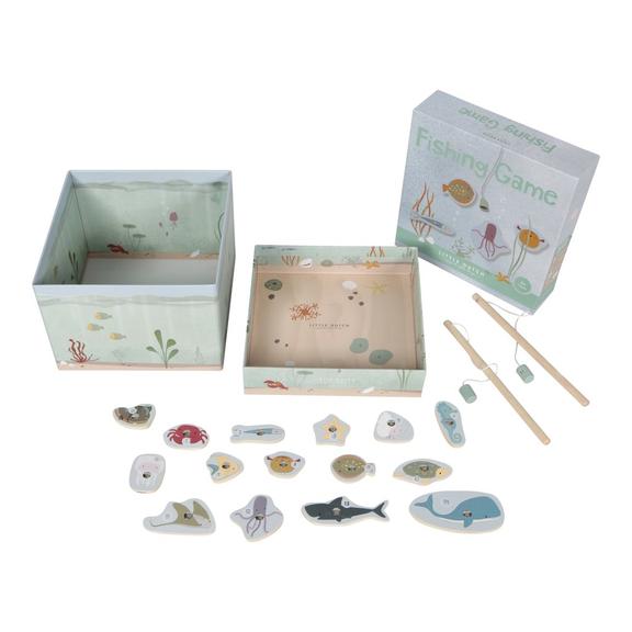 Fishing game