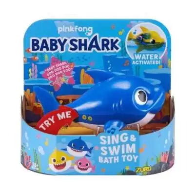 Zuru Baby Shark Robo Alive