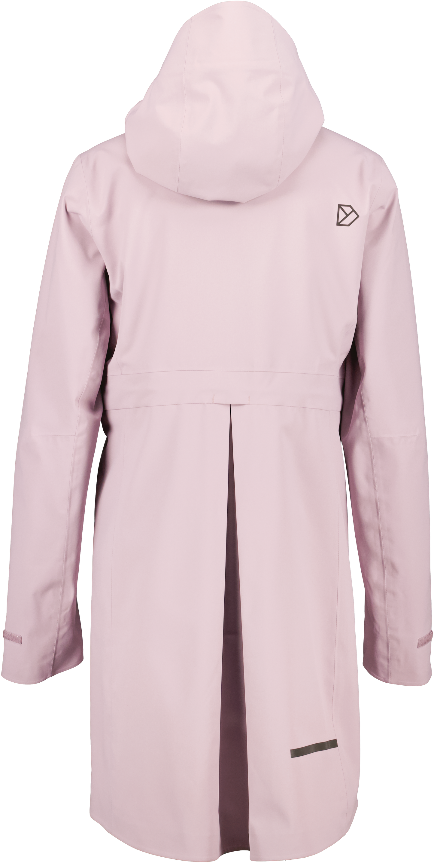 Regn og Vind Kápa - Bea Dusty Lilac