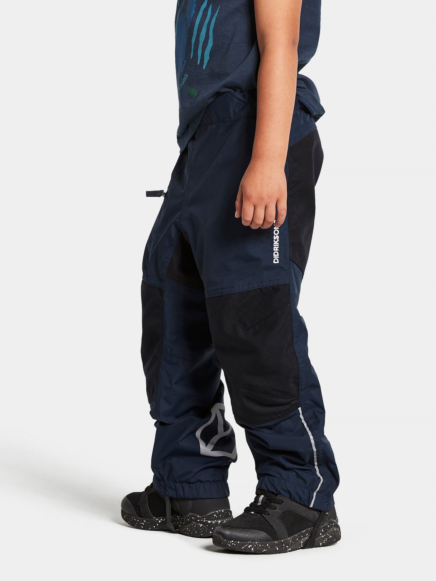 Regn og Vindbuxur - Dusk Navy
