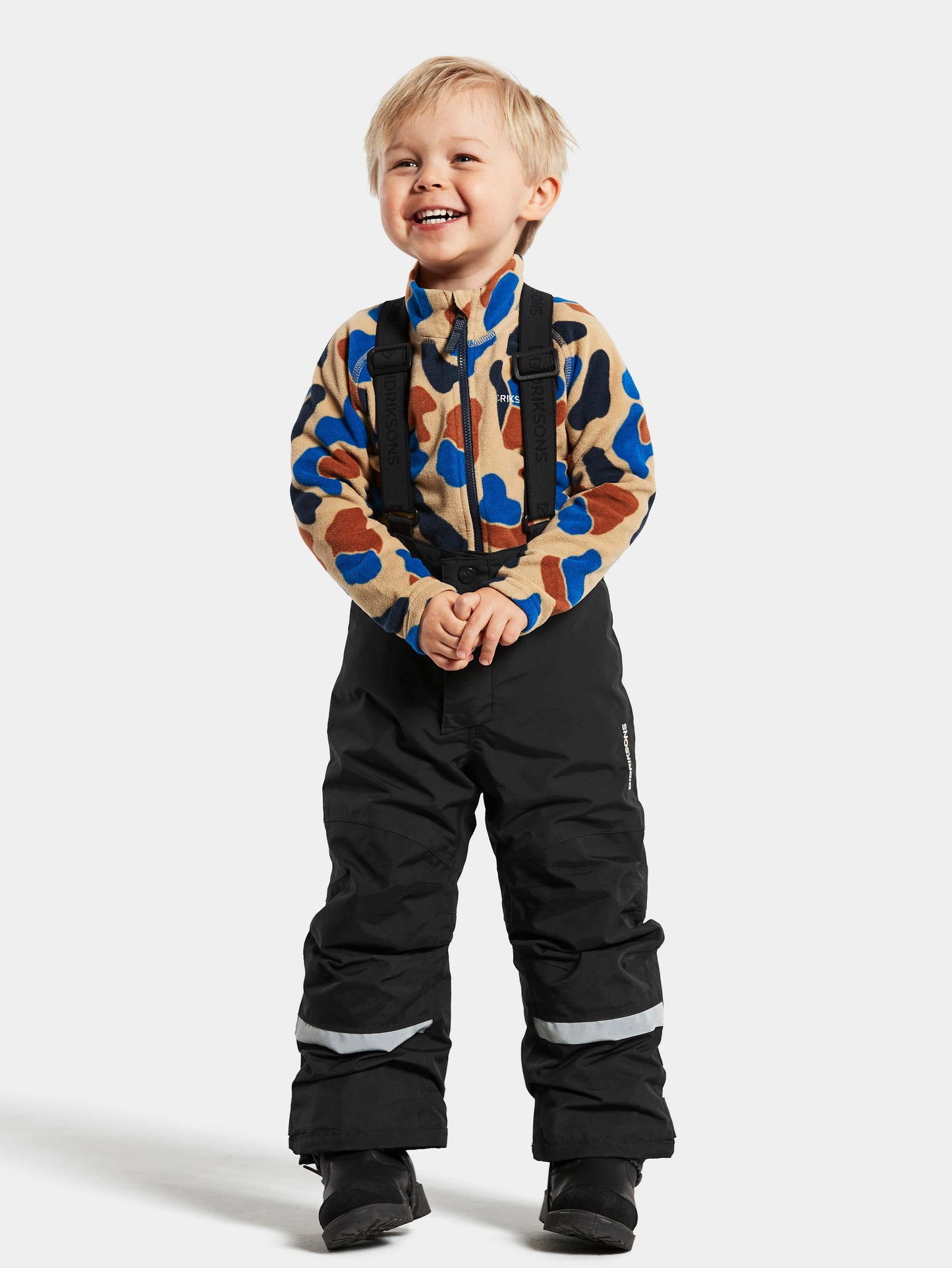 Kuldabuxur - Idre Svartar