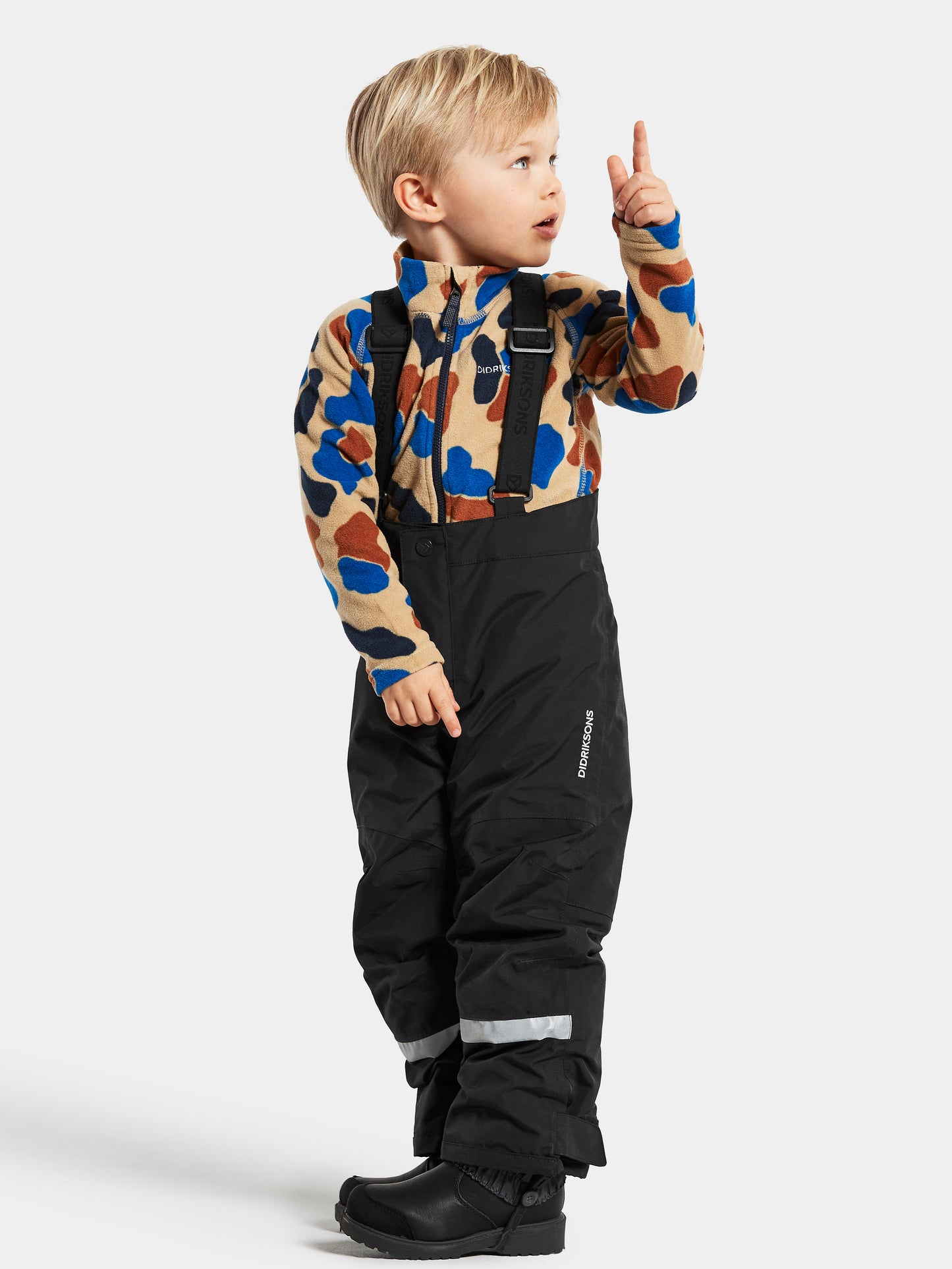 Kuldabuxur - Idre Svartar