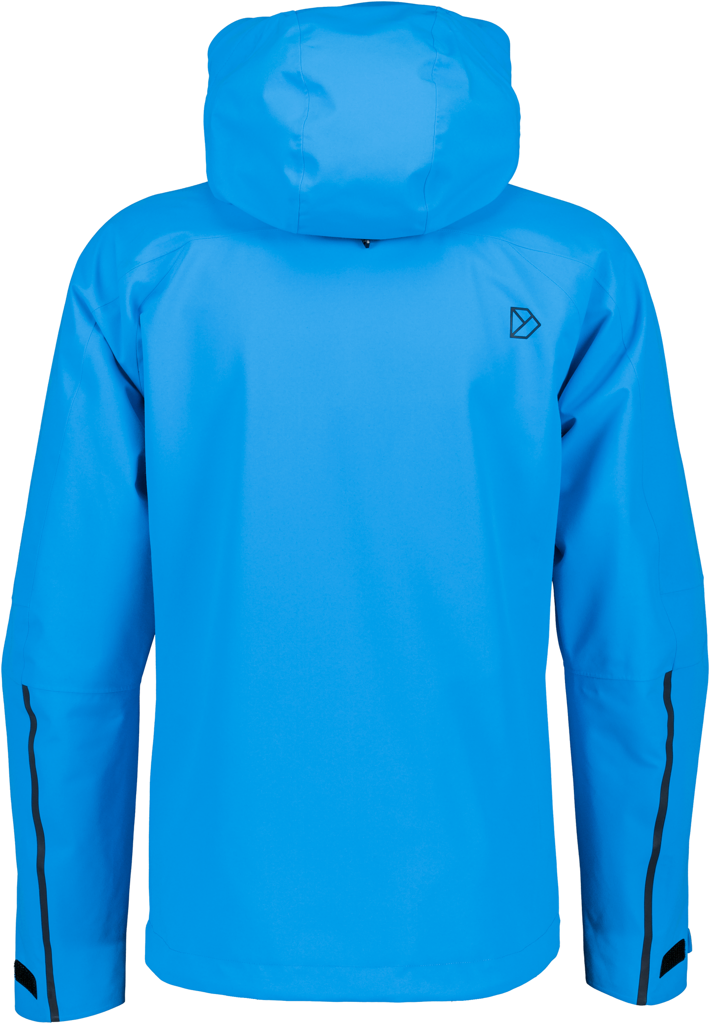 Regn Og Vind Jakki - Indus Sharp Blue