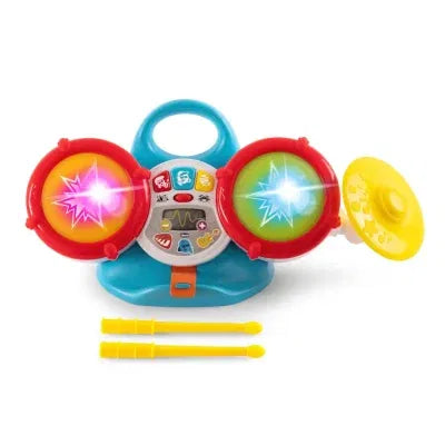 Trommur - Með ljósum Og Hljóðum