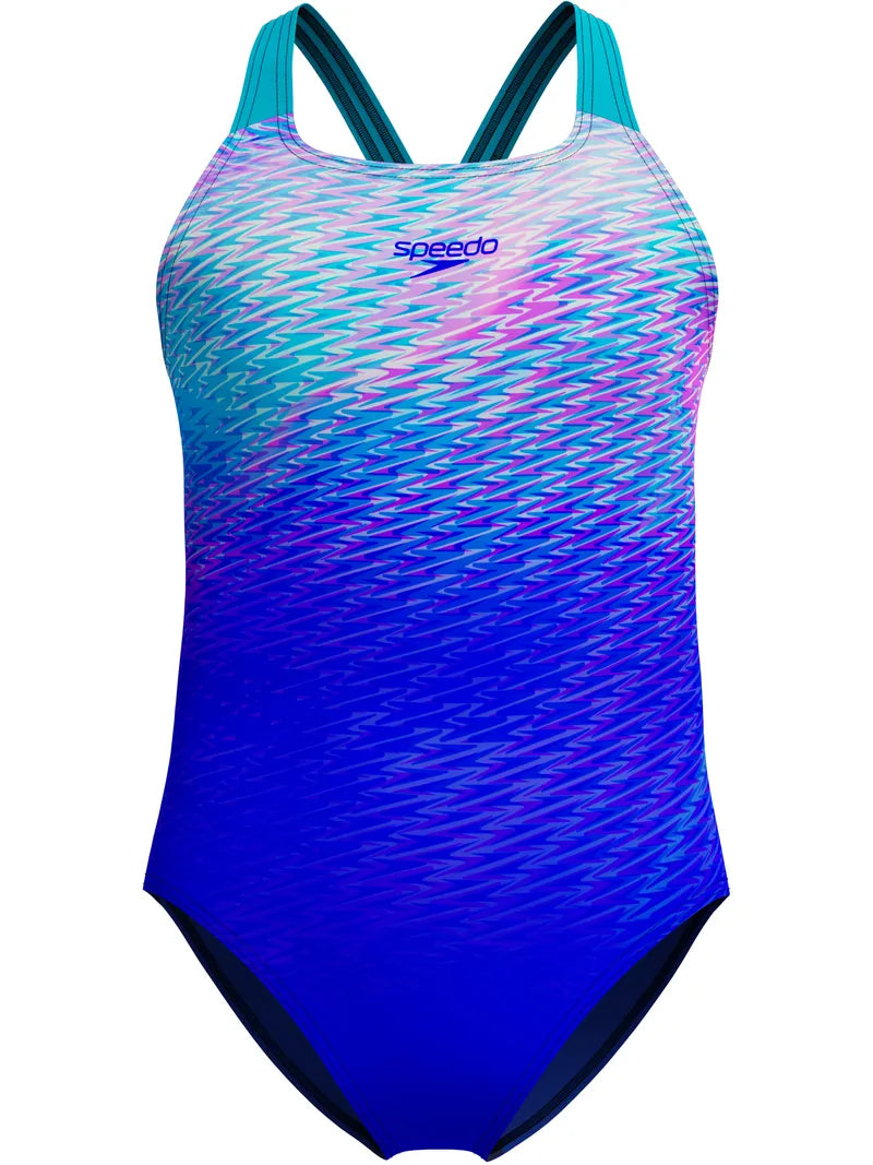 Sundbolur - Powerback Blue Pink