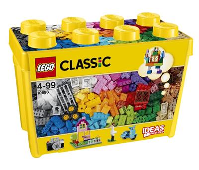 Lego Kubbar - Classic