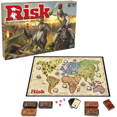 Spil - Risk