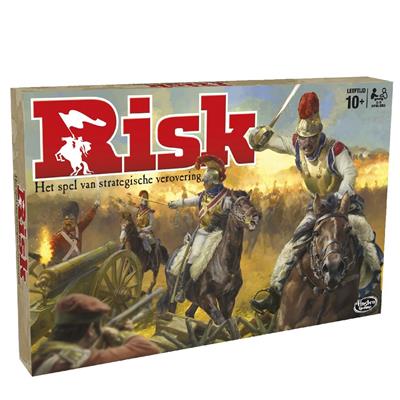 Spil - Risk