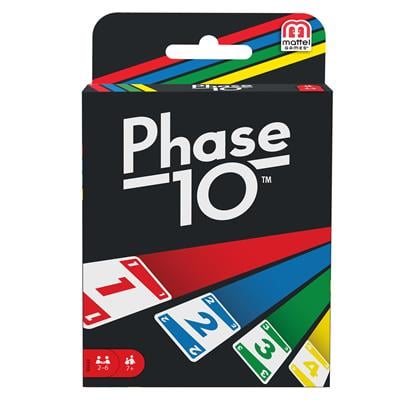 Spil - Phase 10