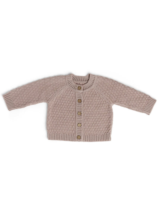 Peysa - Square Knit - Powder