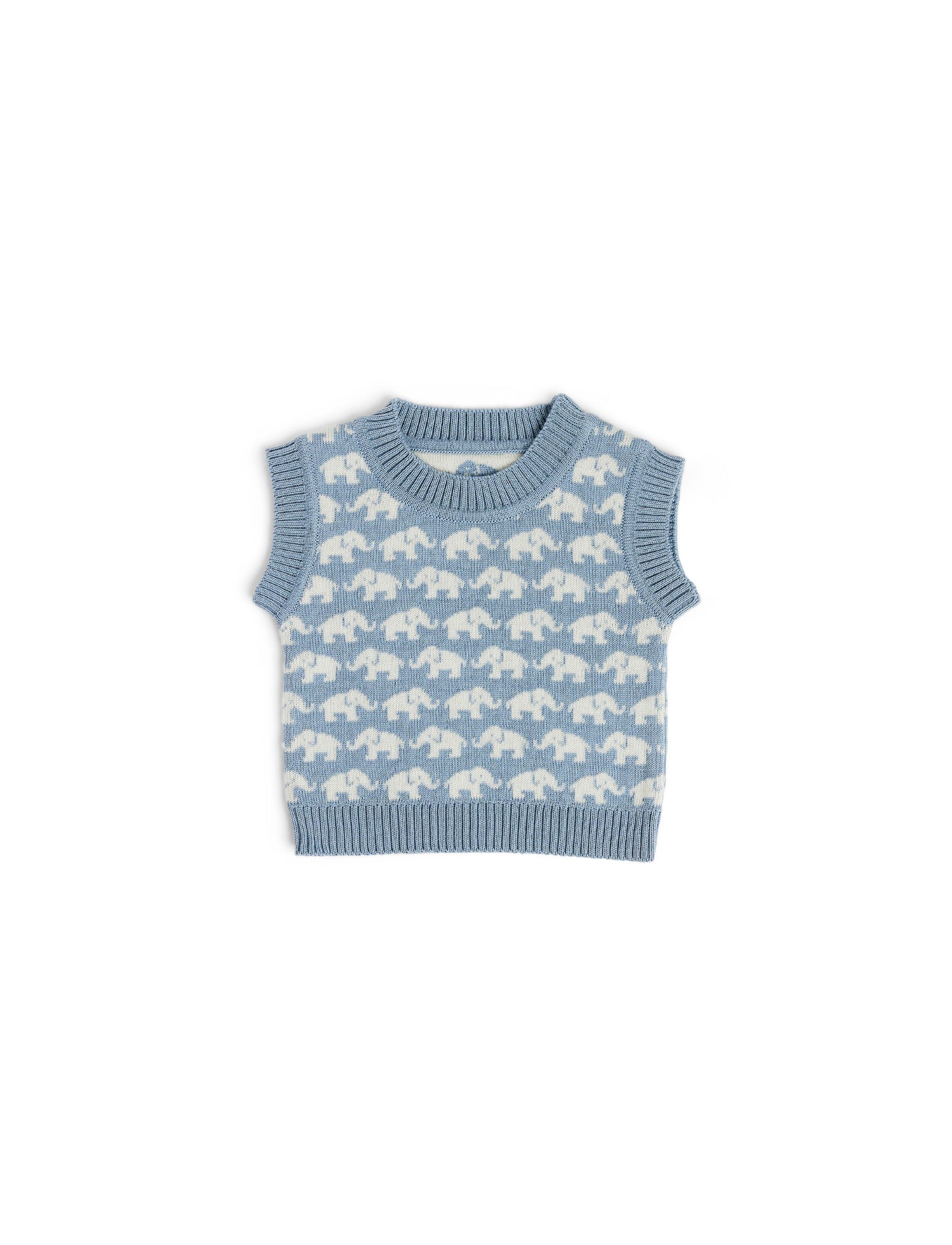 Vesti - Blátt Fíla