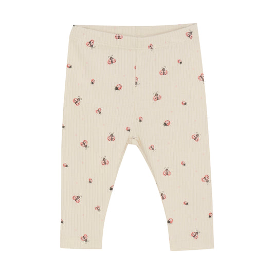Leggings - White Swan