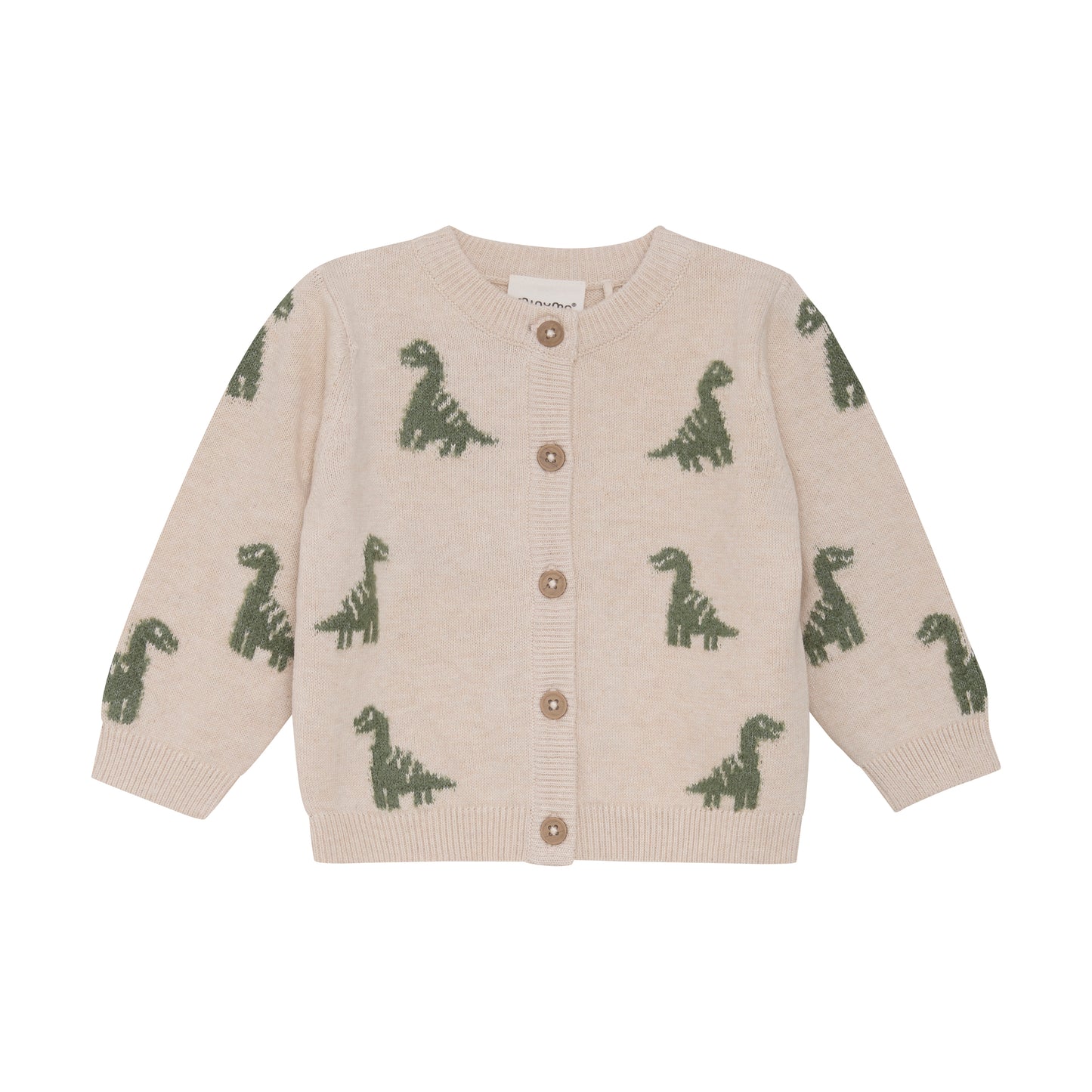 Peysa - Light Beige Melange