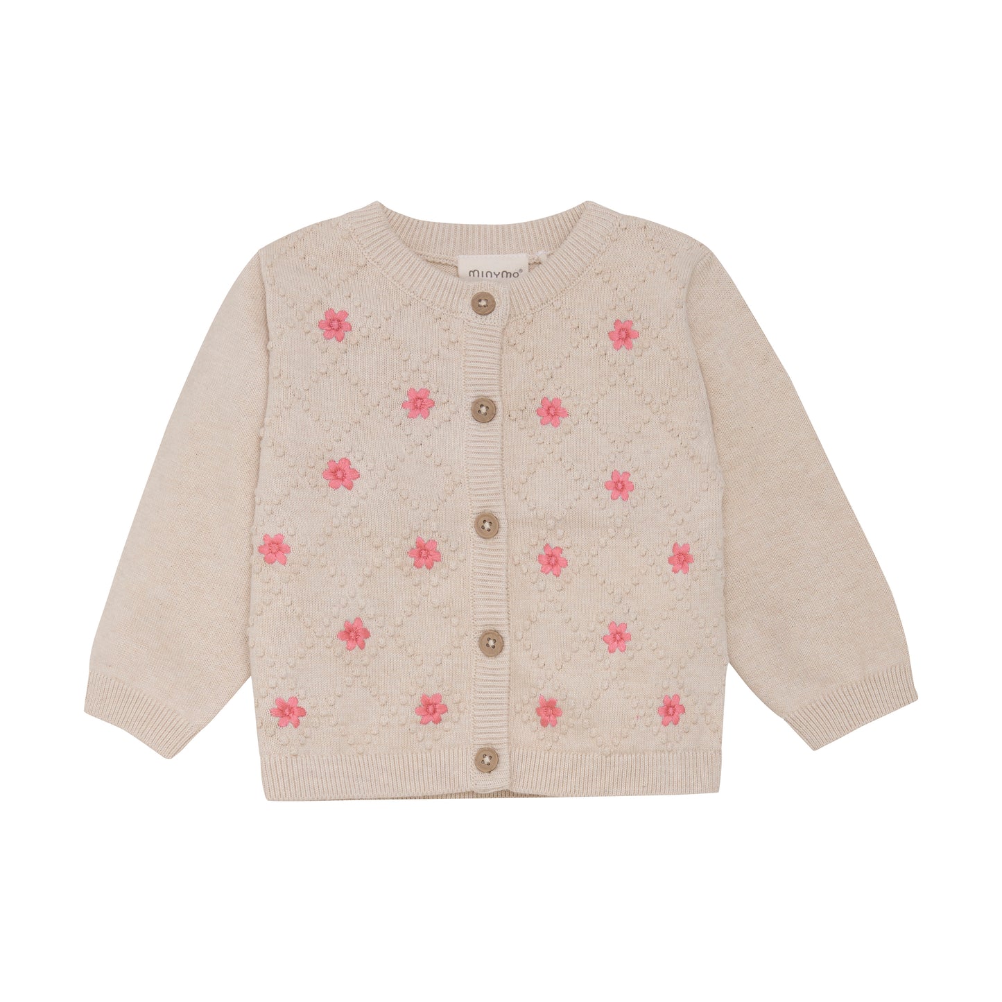 Peysa - Light Beige Melange