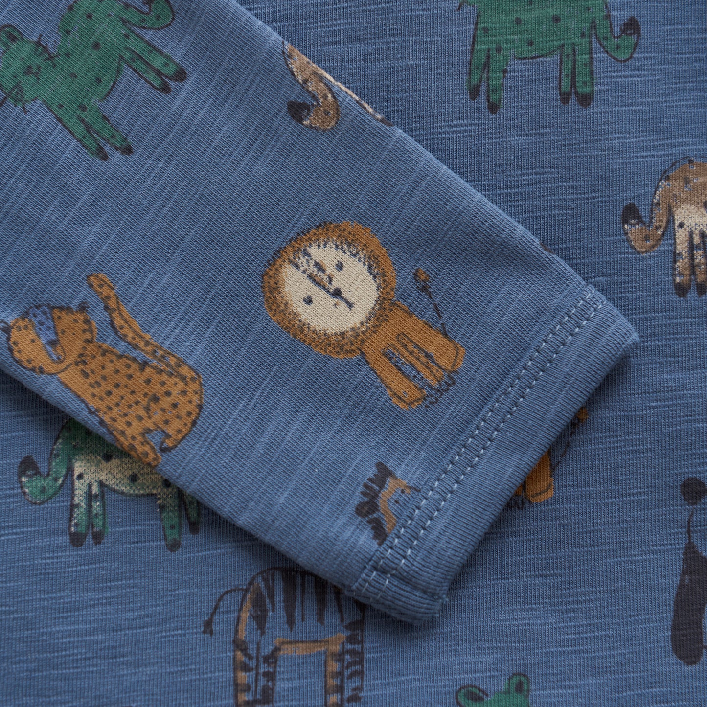 Samfella - Chine Blue