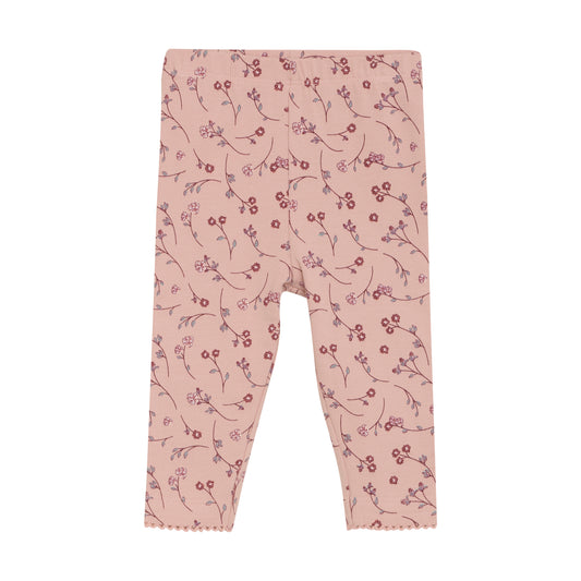 Leggings - Misty Rose