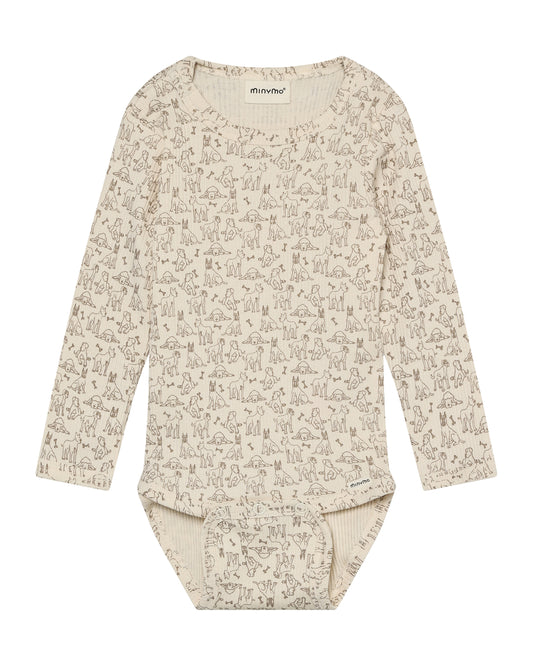 Samfella - White Swan Rib