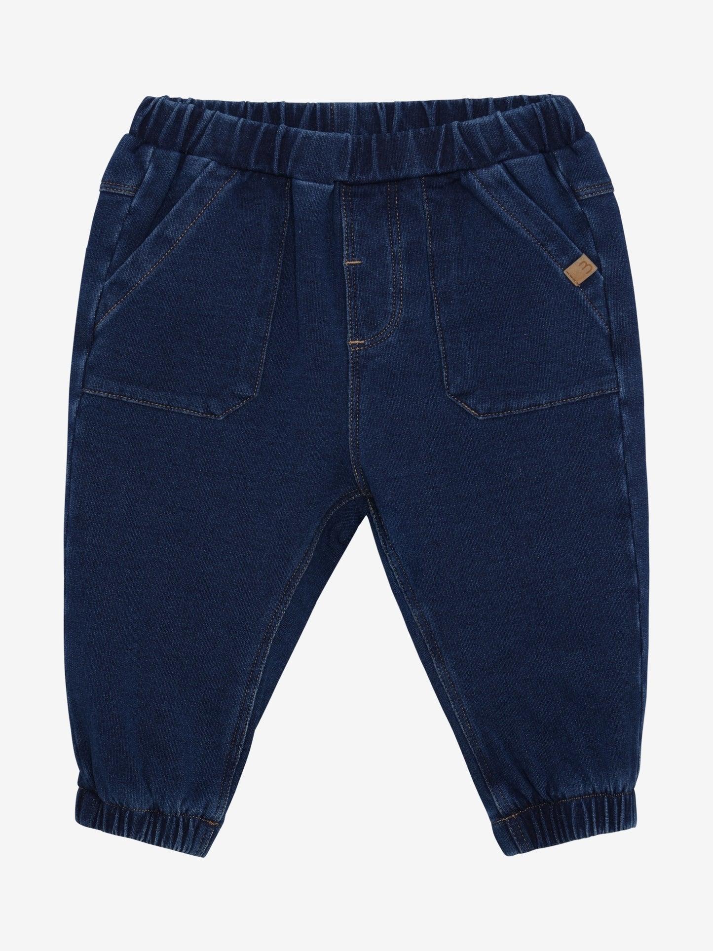 Buxur - Medium Denim