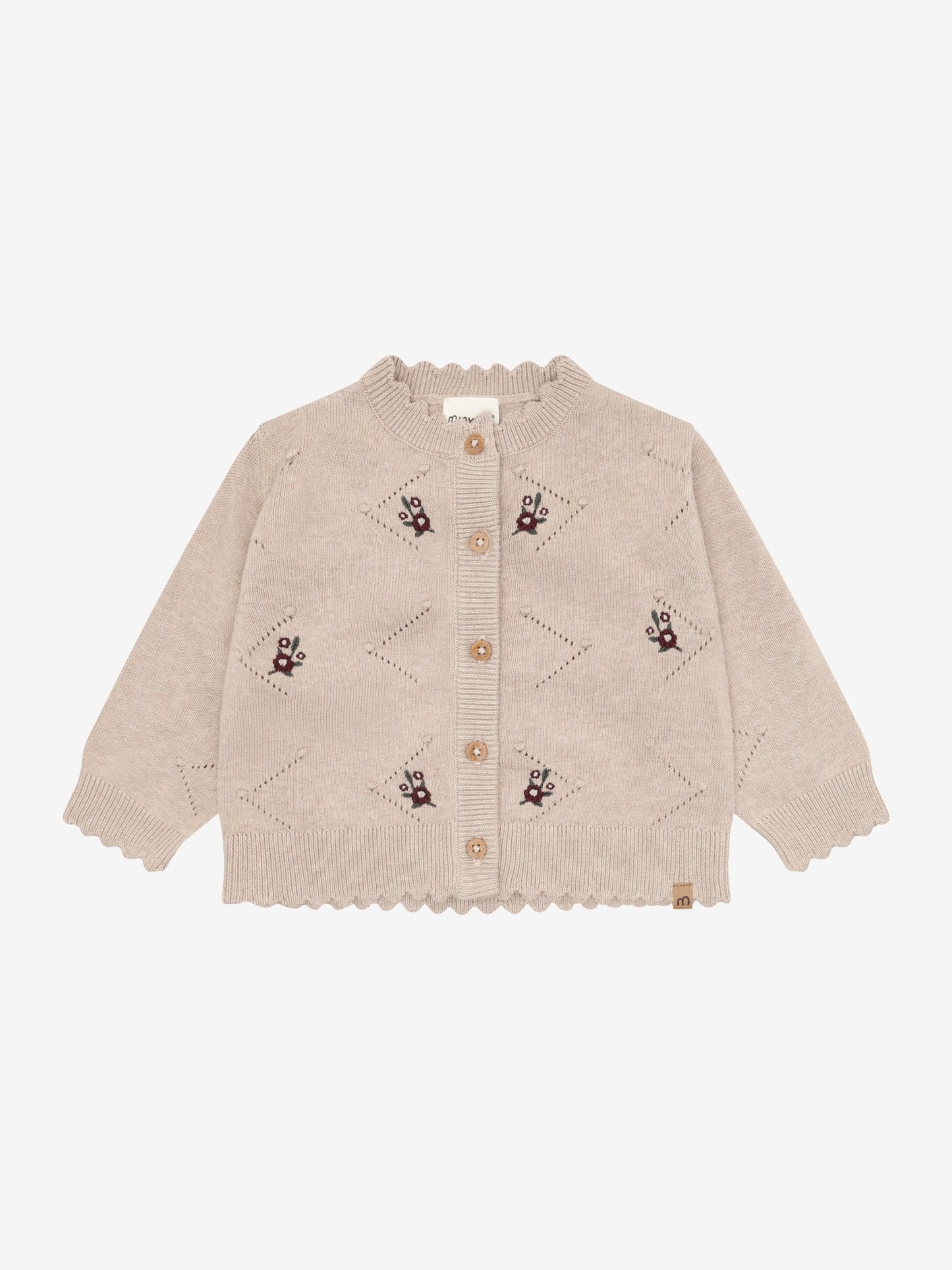 Peysa - Beige Melange