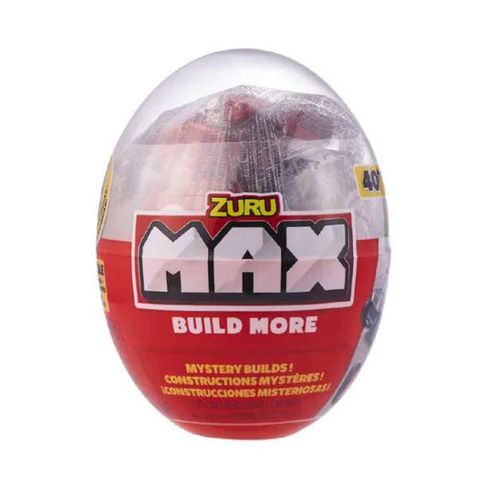 MAX Build More Egg