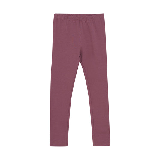 Leggings - Rose Brown