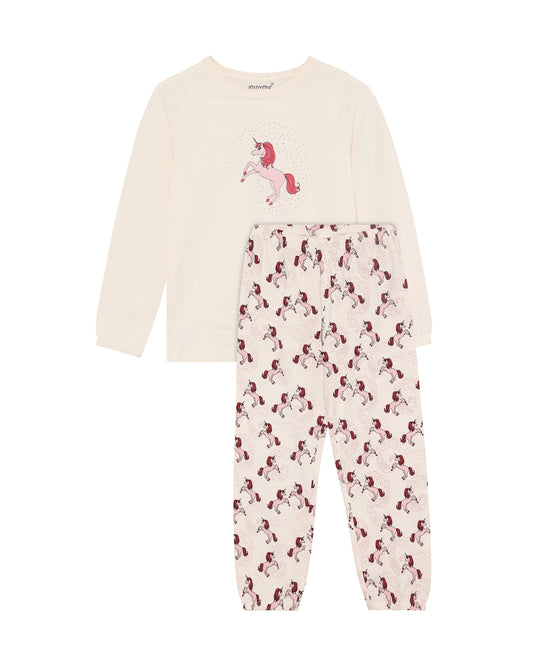 Náttföt - White Swan