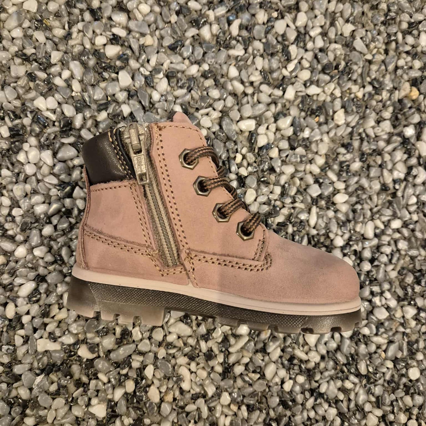 Fyrstu skórnir - Bleikir