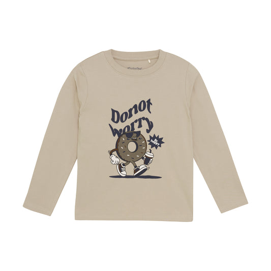 Peysa - Oxford Tan
