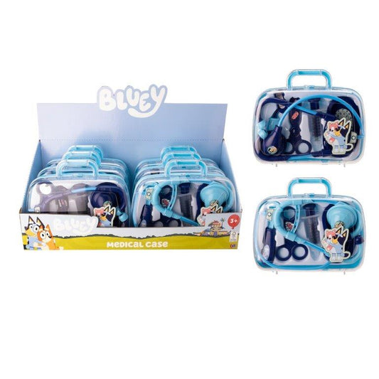 BLUEY – Læknataska 15cm.