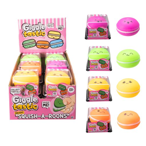 Squish A Roons 6cm.