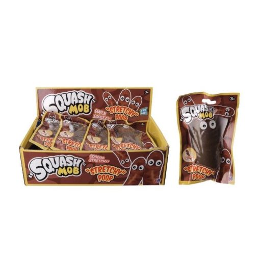 SquashMob – Stretchy Poop