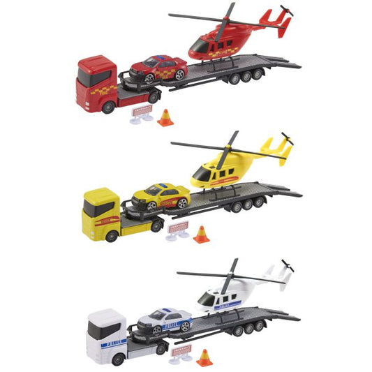 Transport Þyrla 3-teg