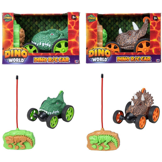 DIno World - Dino Ric Car