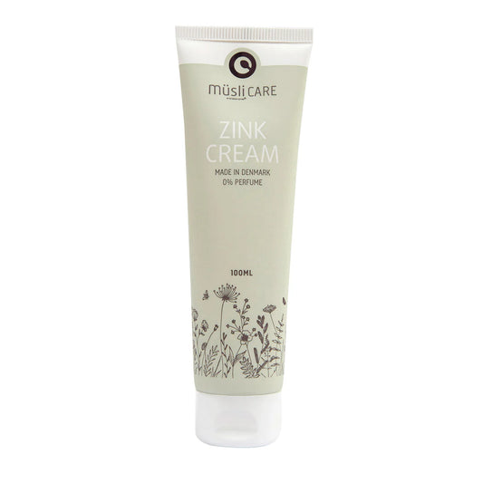 Müsli CARE zink krem 100 ML