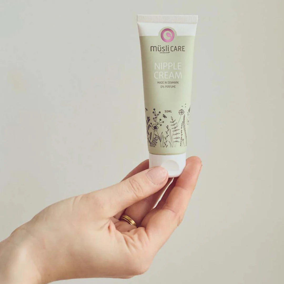 Müsli CARE Brjósta Krem 50 ML