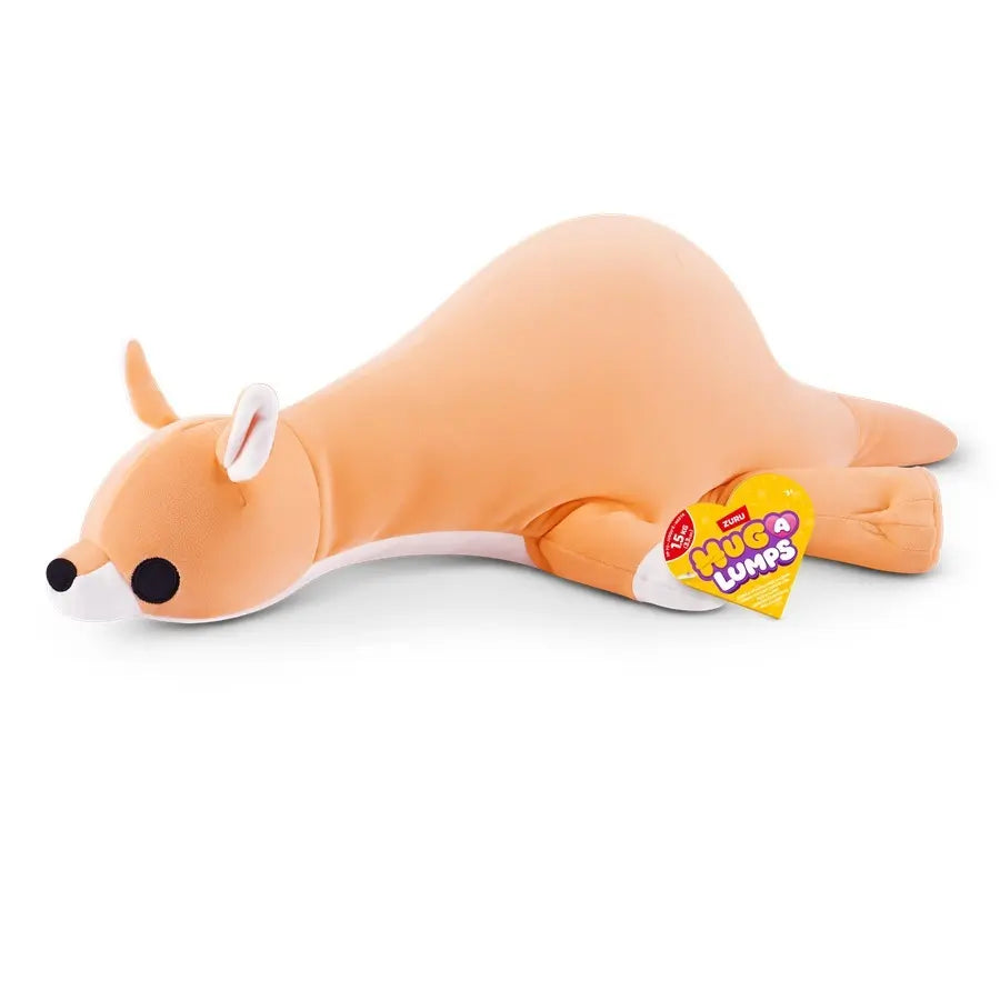 Hug a lumps Jess Kengúra þyngdarbangsi 230grömm