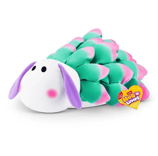 Hug a lumps Lucy Leaf Slug 1,5kg þyngdarbangsi
